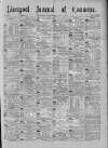 Liverpool Journal of Commerce Wednesday 23 May 1888 Page 1