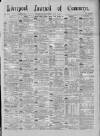 Liverpool Journal of Commerce Saturday 26 May 1888 Page 1