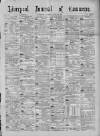 Liverpool Journal of Commerce Tuesday 29 May 1888 Page 1