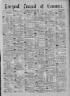Liverpool Journal of Commerce Thursday 31 May 1888 Page 1