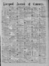 Liverpool Journal of Commerce Friday 01 June 1888 Page 1