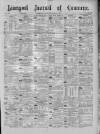 Liverpool Journal of Commerce Monday 11 June 1888 Page 1