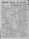 Liverpool Journal of Commerce Tuesday 12 June 1888 Page 1