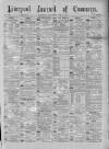 Liverpool Journal of Commerce Saturday 23 June 1888 Page 1