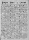 Liverpool Journal of Commerce Wednesday 27 June 1888 Page 1