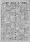 Liverpool Journal of Commerce Thursday 05 July 1888 Page 1