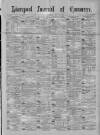 Liverpool Journal of Commerce Tuesday 10 July 1888 Page 1