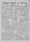 Liverpool Journal of Commerce Monday 23 July 1888 Page 1