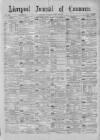 Liverpool Journal of Commerce Monday 30 July 1888 Page 1