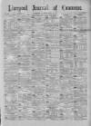 Liverpool Journal of Commerce Tuesday 31 July 1888 Page 1