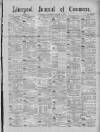 Liverpool Journal of Commerce Saturday 04 August 1888 Page 1