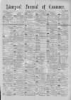 Liverpool Journal of Commerce Wednesday 08 August 1888 Page 1