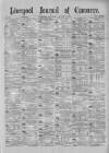Liverpool Journal of Commerce Saturday 11 August 1888 Page 1