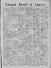 Liverpool Journal of Commerce Monday 13 August 1888 Page 1