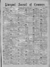 Liverpool Journal of Commerce Tuesday 14 August 1888 Page 1
