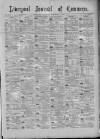 Liverpool Journal of Commerce Saturday 01 September 1888 Page 1