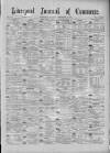 Liverpool Journal of Commerce Monday 03 September 1888 Page 1