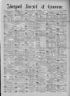 Liverpool Journal of Commerce Tuesday 04 September 1888 Page 1