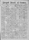 Liverpool Journal of Commerce Monday 10 September 1888 Page 1