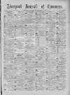 Liverpool Journal of Commerce Wednesday 12 September 1888 Page 1