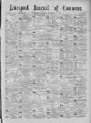 Liverpool Journal of Commerce Thursday 13 September 1888 Page 1