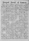 Liverpool Journal of Commerce Tuesday 25 September 1888 Page 1