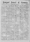 Liverpool Journal of Commerce Monday 01 October 1888 Page 1
