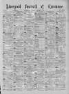 Liverpool Journal of Commerce Tuesday 02 October 1888 Page 1
