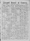Liverpool Journal of Commerce Thursday 04 October 1888 Page 1