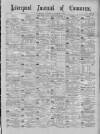 Liverpool Journal of Commerce Saturday 06 October 1888 Page 1