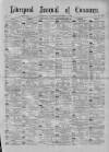 Liverpool Journal of Commerce Thursday 11 October 1888 Page 1