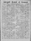 Liverpool Journal of Commerce Tuesday 16 October 1888 Page 1