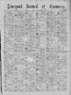 Liverpool Journal of Commerce Wednesday 17 October 1888 Page 1