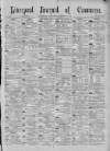 Liverpool Journal of Commerce Thursday 18 October 1888 Page 1
