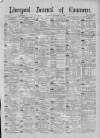 Liverpool Journal of Commerce Saturday 20 October 1888 Page 1