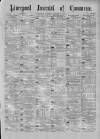 Liverpool Journal of Commerce Tuesday 23 October 1888 Page 1