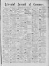 Liverpool Journal of Commerce Friday 26 October 1888 Page 1
