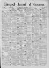 Liverpool Journal of Commerce Monday 29 October 1888 Page 1
