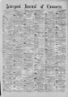 Liverpool Journal of Commerce Friday 02 November 1888 Page 1
