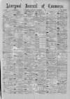 Liverpool Journal of Commerce Saturday 03 November 1888 Page 1