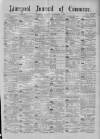 Liverpool Journal of Commerce Monday 05 November 1888 Page 1
