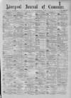 Liverpool Journal of Commerce Tuesday 06 November 1888 Page 1