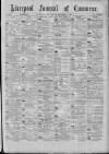 Liverpool Journal of Commerce Wednesday 07 November 1888 Page 1