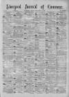 Liverpool Journal of Commerce Friday 16 November 1888 Page 1