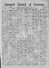 Liverpool Journal of Commerce Monday 19 November 1888 Page 1