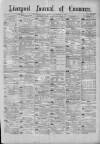 Liverpool Journal of Commerce Wednesday 21 November 1888 Page 1