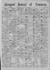 Liverpool Journal of Commerce Monday 31 December 1888 Page 1