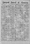 Liverpool Journal of Commerce Monday 03 December 1888 Page 1
