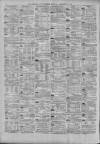 Liverpool Journal of Commerce Monday 03 December 1888 Page 8