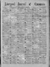 Liverpool Journal of Commerce Wednesday 05 December 1888 Page 1